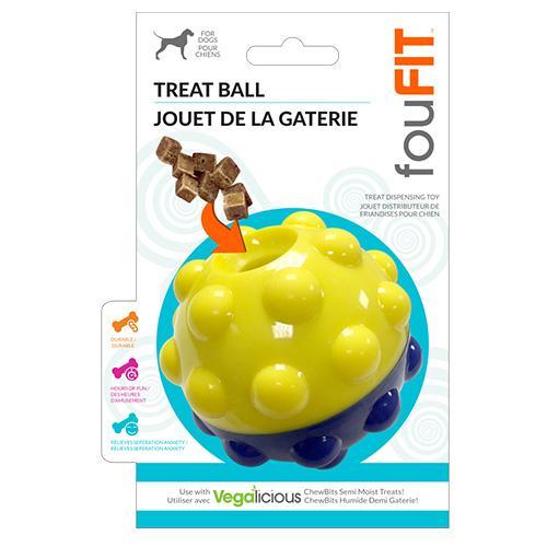 Candy ball for dogs.