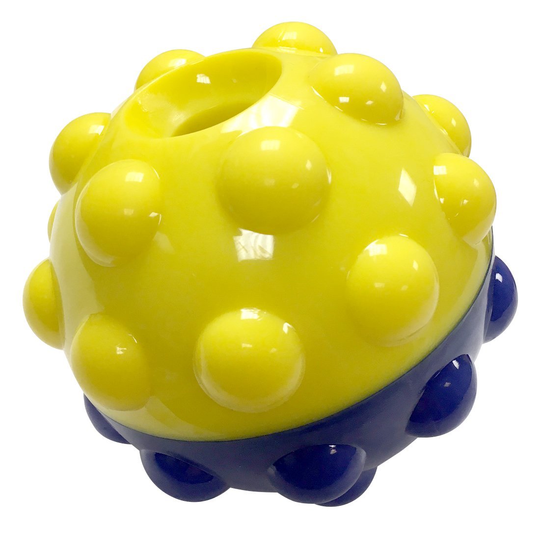 Candy ball for dogs.
