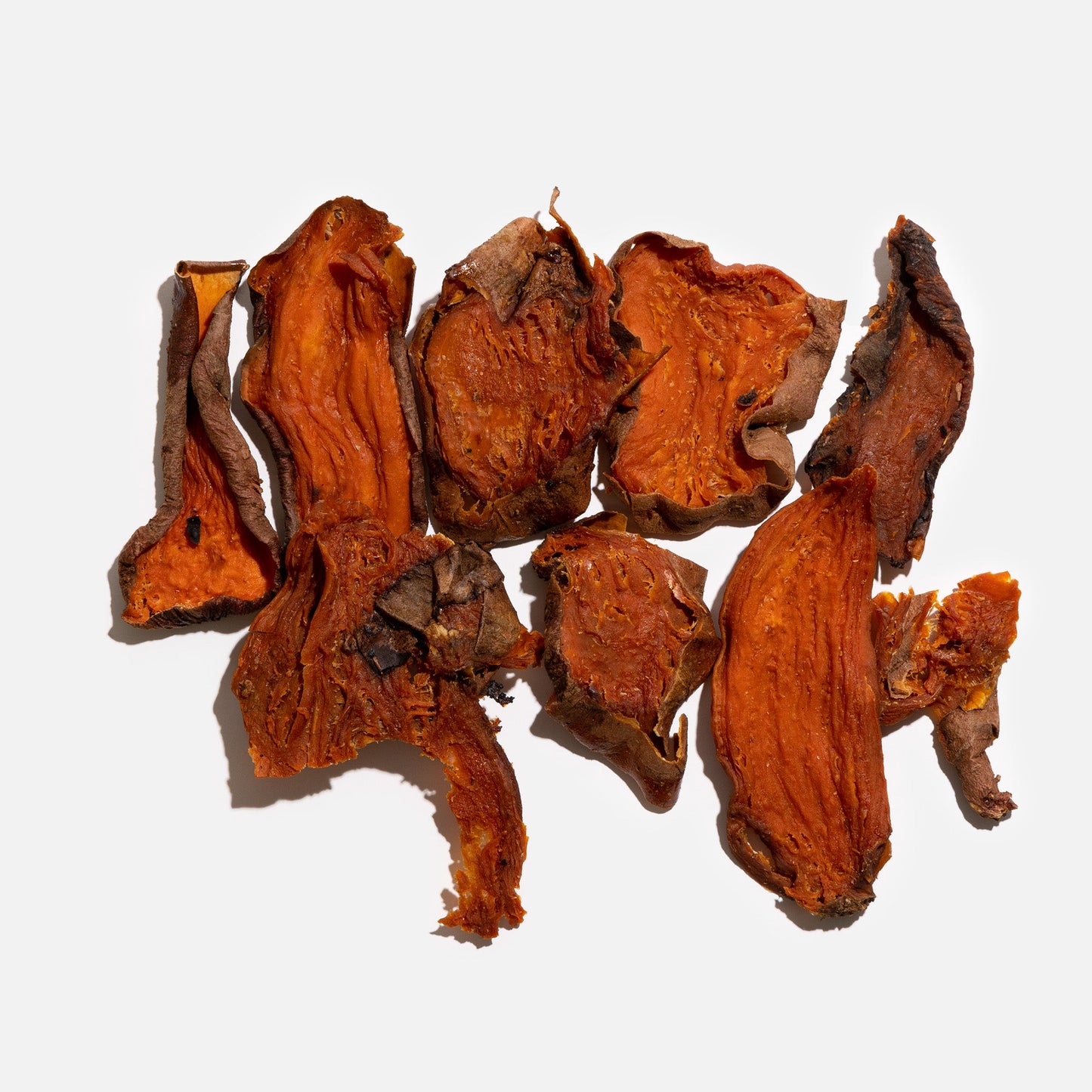 100% natural dog treats - Sweet potato.
