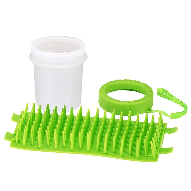 Pet wash cup.