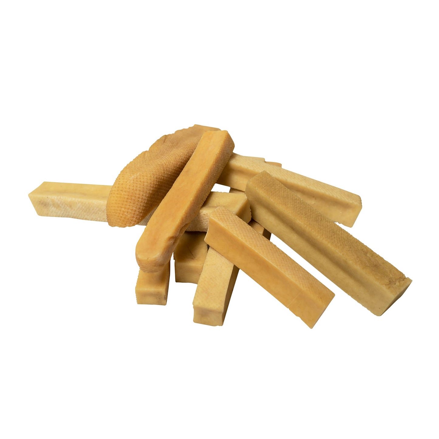 Croquettes pour chien Churpi au fromage de yak - 2 unités - 160 g