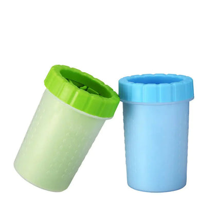 Pet wash cup