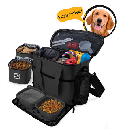 Travel bag (medium/large dogs)