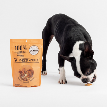 100% natural dog treats - Chicken