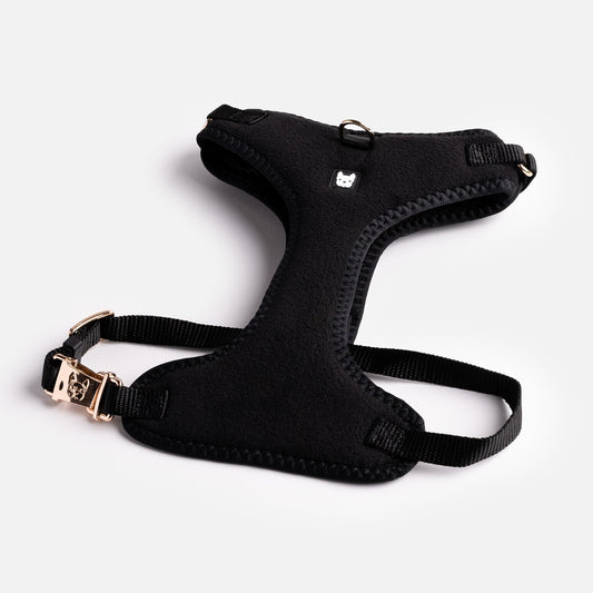 Equafleece harness for dogs.