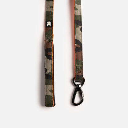 Poplin dog leash