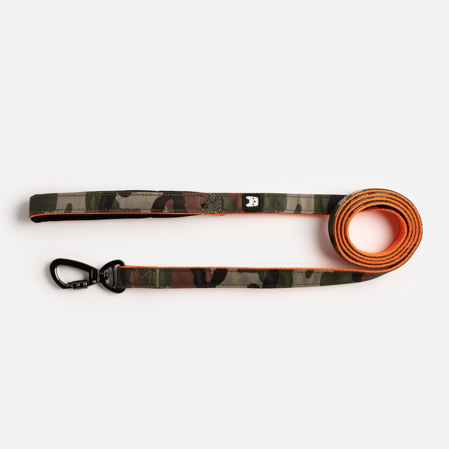 Poplin dog leash