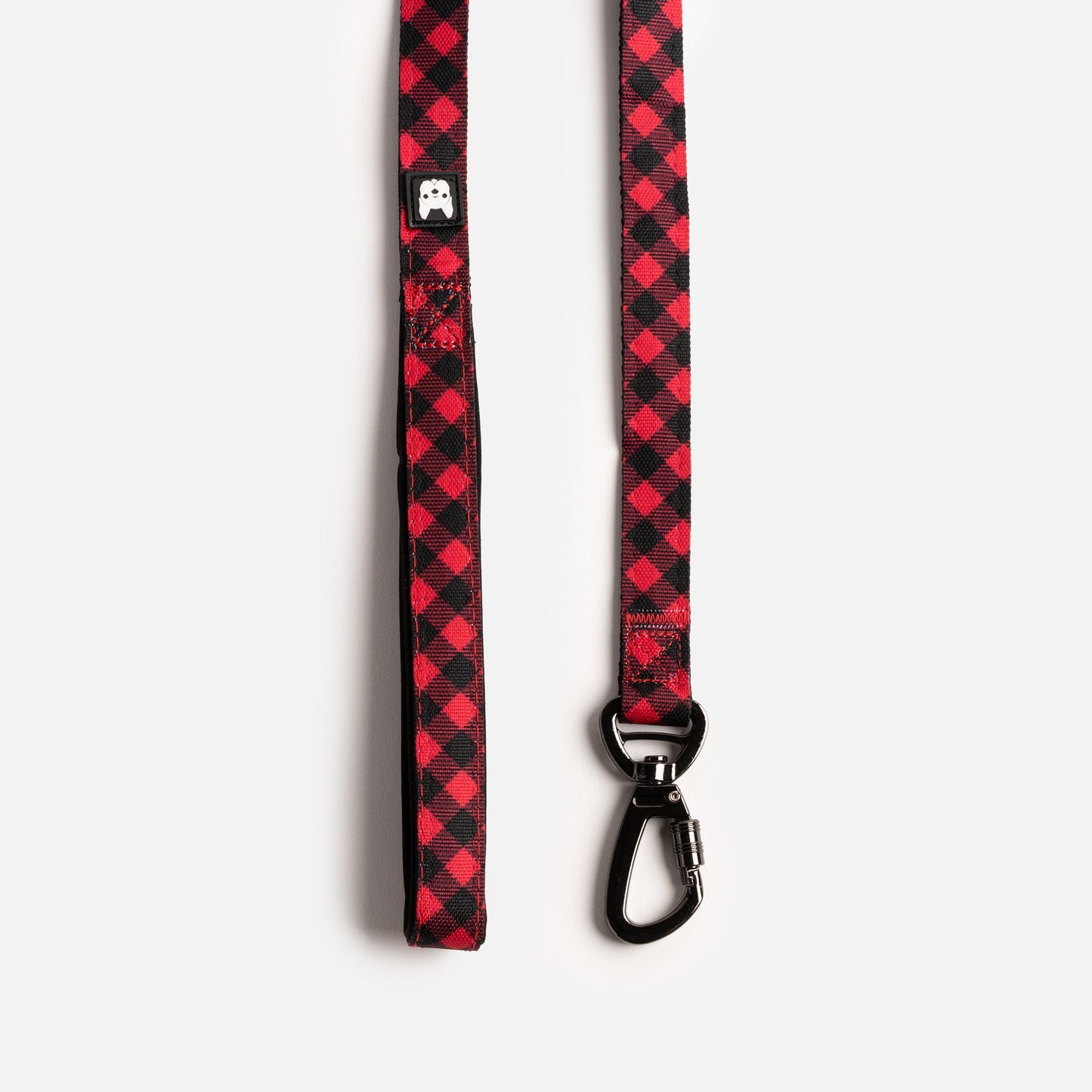 Poplin dog leash