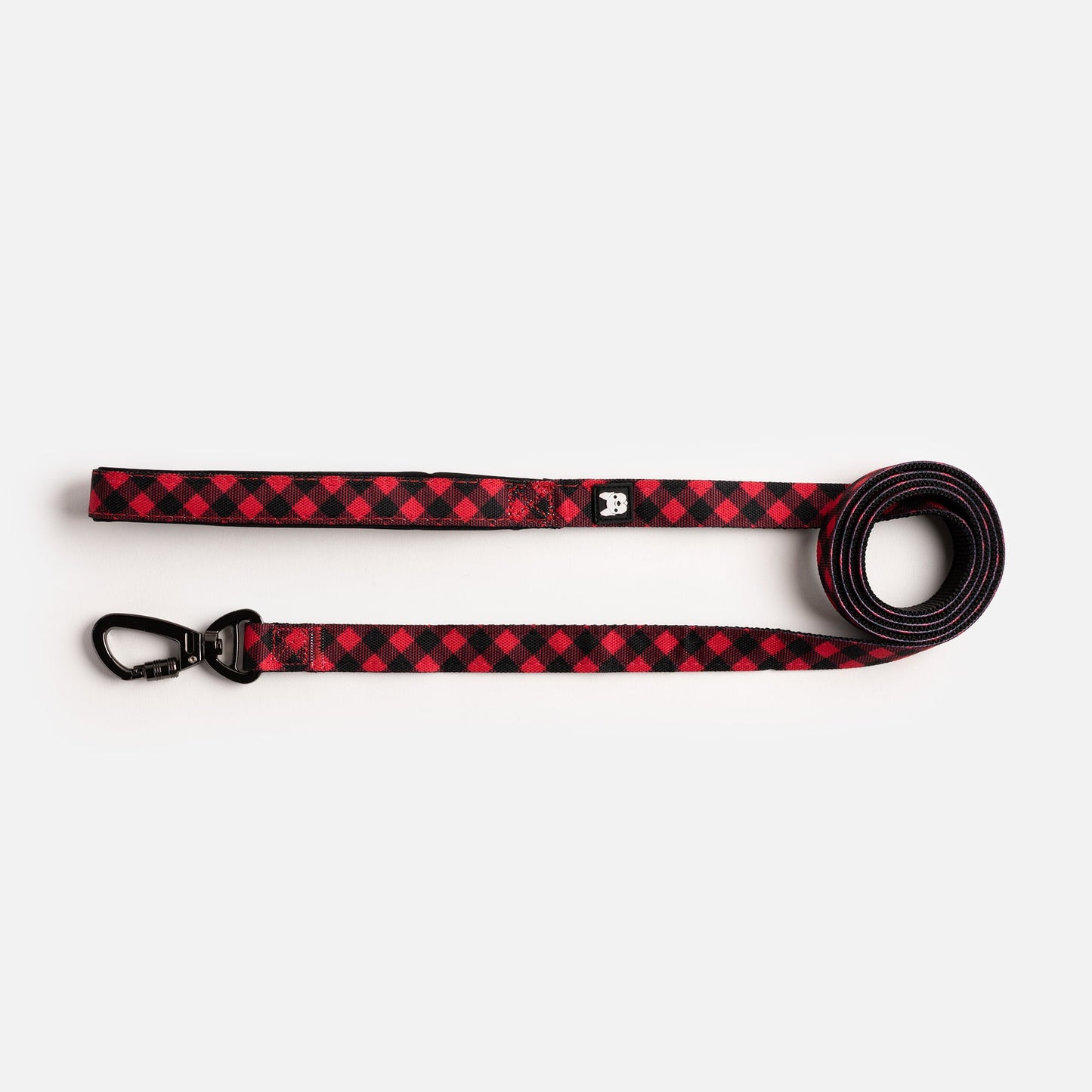 Poplin dog leash