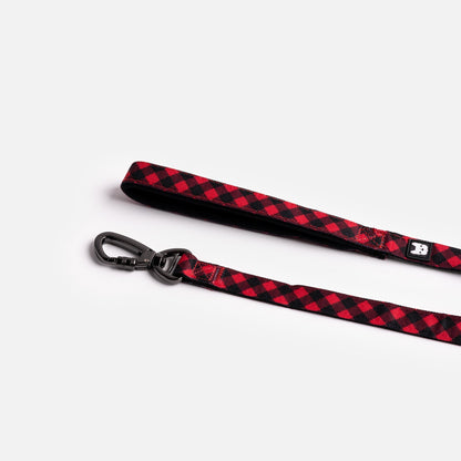 Poplin dog leash