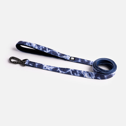 Poplin dog leash.