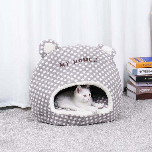 Kennel beds for cats