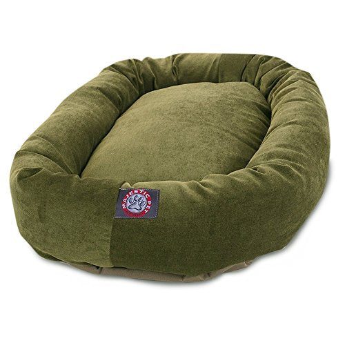 Pet bed, fern color