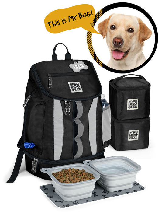 Mobile Dog Gear travel backpack