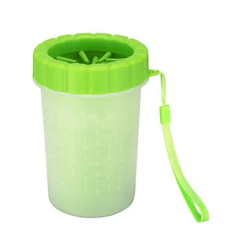 Pet wash cup