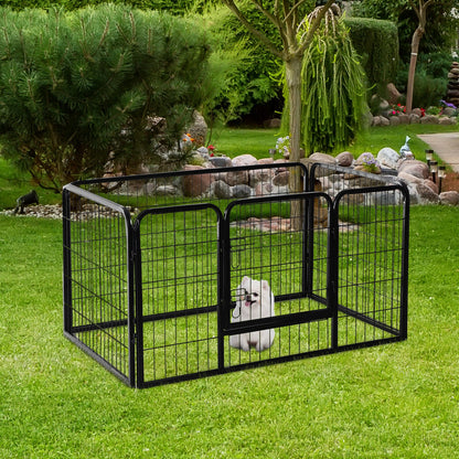 Parc animalier pour chiots, chats et chiens