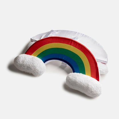 Jacket - Rainbow dog costume