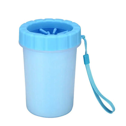 Pet wash cup